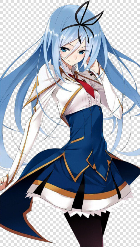 Krulcifer Einfolk   Saijaku Muhai No Bahamut Krulcifer  HD Png DownloadTransparent PNG