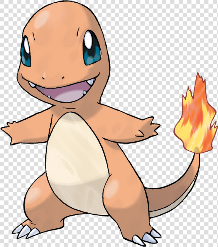 Charmander   Pokemon Charmander  HD Png DownloadTransparent PNG