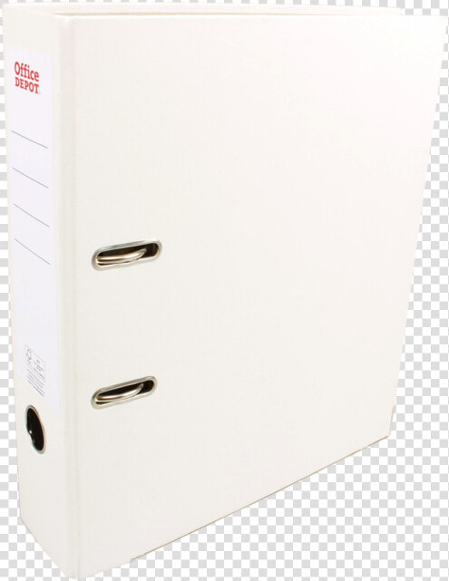 Classeur  Office Depot  A4  80mm  Blanc   Png Download   Gadget  Transparent PngTransparent PNG
