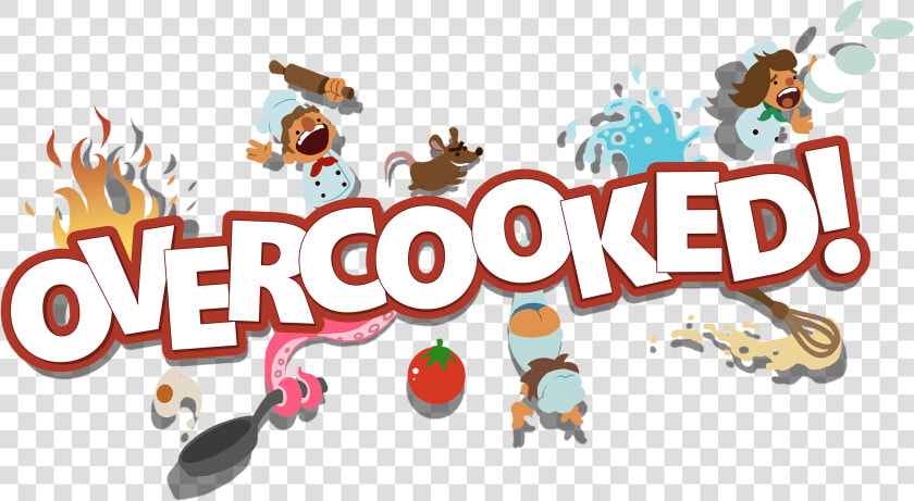 No Caption Provided   Overcooked Game Png  Transparent PngTransparent PNG