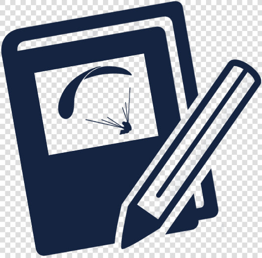 Paraglider Flight   Log Book Png  Transparent PngTransparent PNG