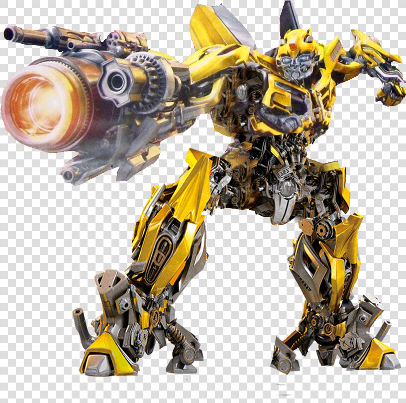 Transformers Movie Bumblebee Cgi Render  HD Png DownloadTransparent PNG