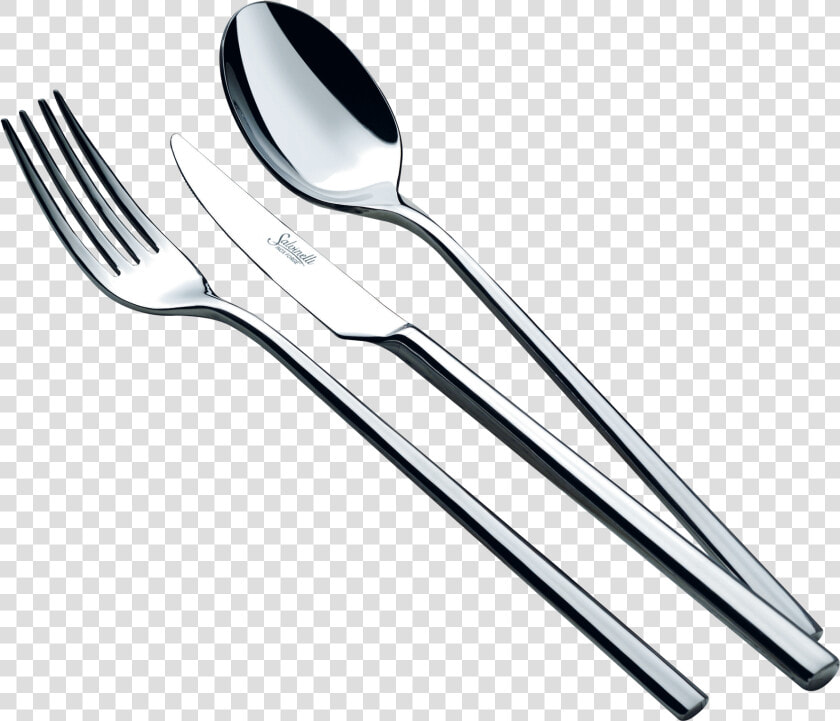 Transparent Cubiertos Png   Plate  Png DownloadTransparent PNG