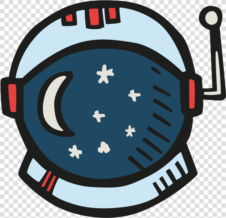 Vector Royalty Free Icon Free Space Iconset   Clip Art Transparent Background Astronaut Helmet  HD Png DownloadTransparent PNG
