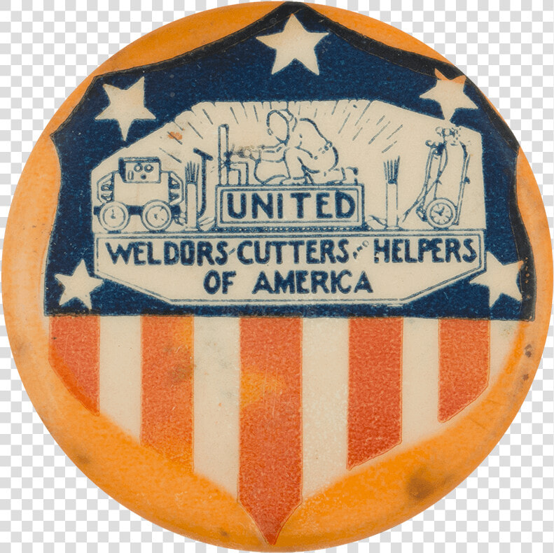 United Weldors Cutters And Helpers Of America Club   Label  HD Png DownloadTransparent PNG