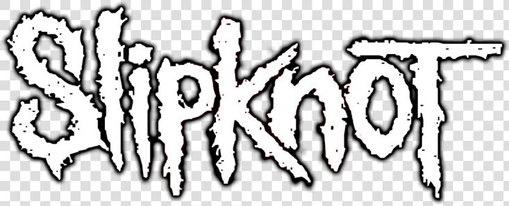 Slipknot Logo Png White  Transparent PngTransparent PNG
