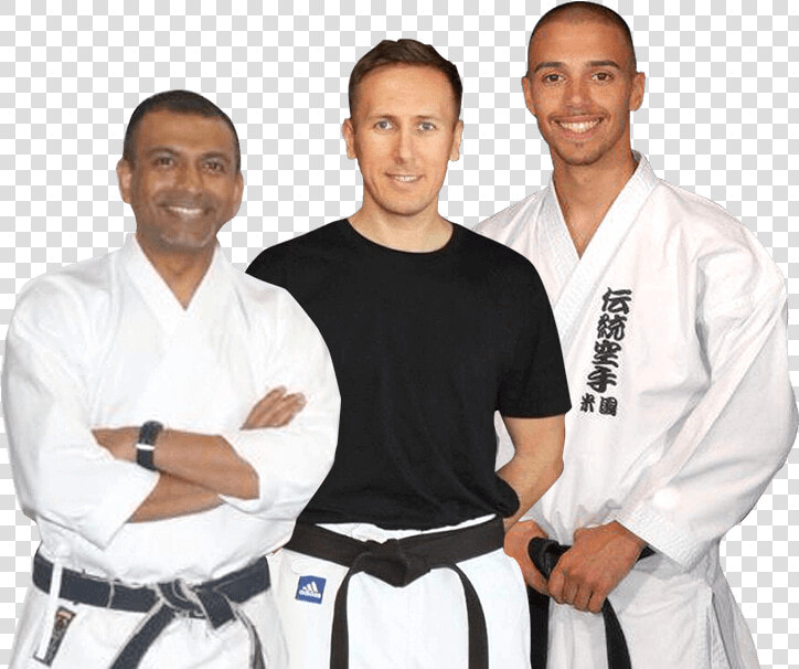 The Karate Academy Owner   Larry Batista Martial Arts  HD Png DownloadTransparent PNG