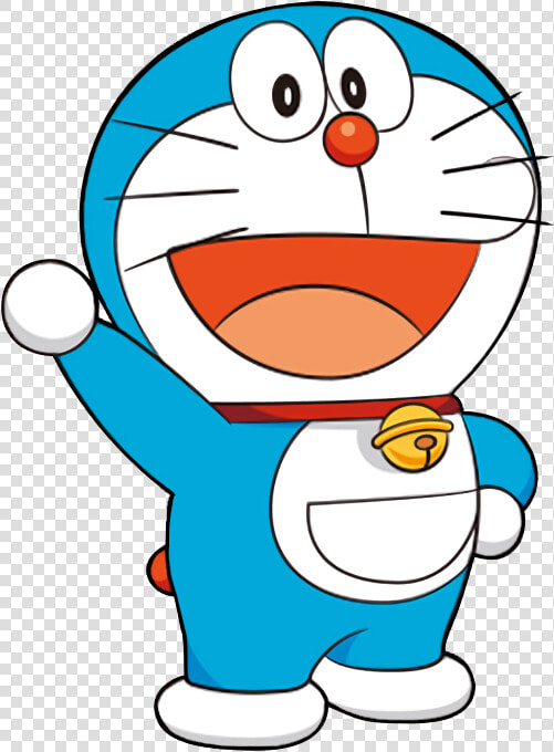 Doraemon Renderimproved   Doraemon Main Characters  HD Png DownloadTransparent PNG