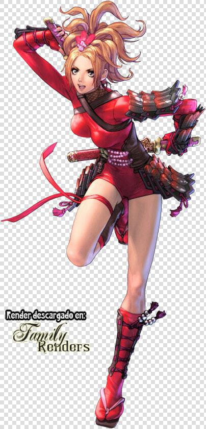 Soul Calibur 5 Characters   Soul Calibur 5 Ninja  HD Png DownloadTransparent PNG
