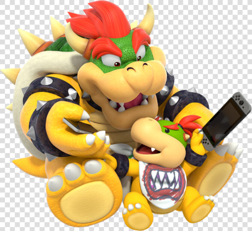 Bowser Jr Png   Nintendo Switch Parental Controls  Transparent PngTransparent PNG