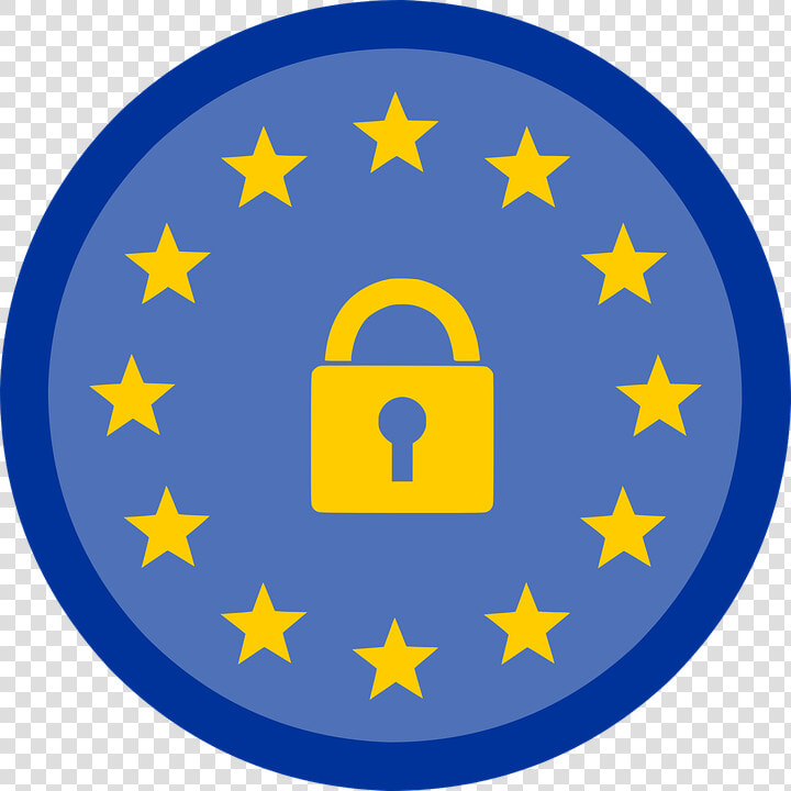 Gdpr  Icon  Lock  Button  Protection  Data  Eu   Data Protection Eu  HD Png DownloadTransparent PNG