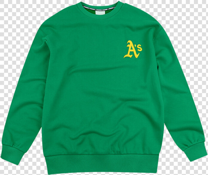 Oakland Athletics Simple Logo Overfit Sweatshirt   Hoodie  HD Png DownloadTransparent PNG