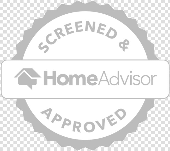 Home Advisor Logo Gray 01   Site Directed Mutagenesis  HD Png DownloadTransparent PNG