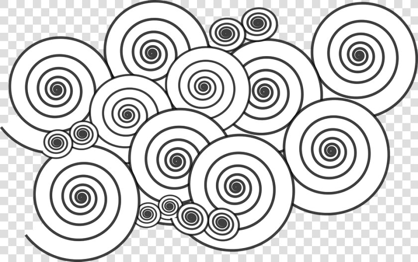 Nube  Cielo  Humo  Niebla  Epic  Vintage  Retro  Enorme   Spiral Clouds Vector  HD Png DownloadTransparent PNG
