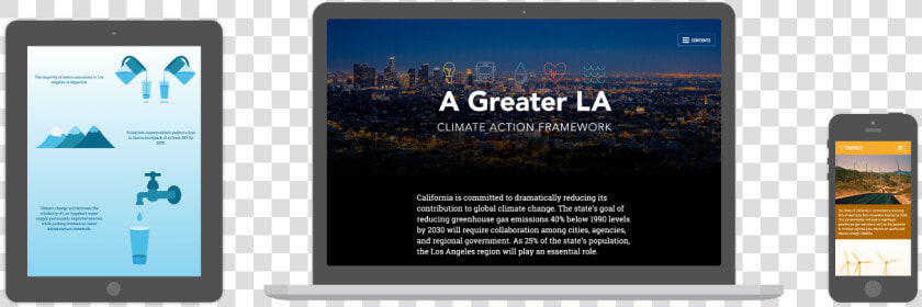 A Greater La   Online Advertising  HD Png DownloadTransparent PNG