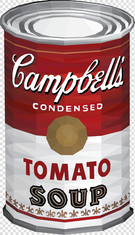 Lata De Sopa Campbell Png  Transparent PngTransparent PNG