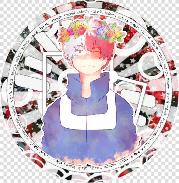 Overlay Todoroki Todorokishouto Todorokishoto Bocunoher   Darts  HD Png DownloadTransparent PNG