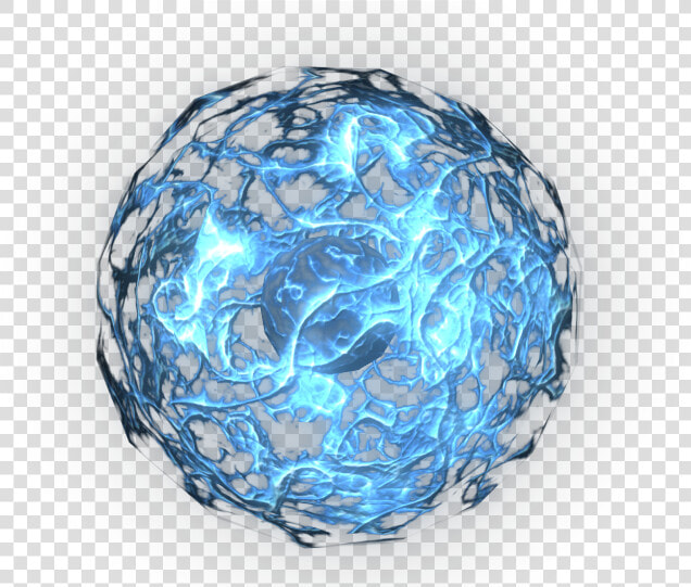 Glowing Orb Png 10   Electricity Ball Png  Transparent PngTransparent PNG