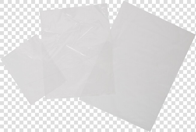 Clear Plastic Merchandise Bags   Origami  HD Png DownloadTransparent PNG
