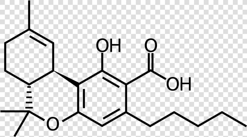 Thca Molecule  HD Png DownloadTransparent PNG