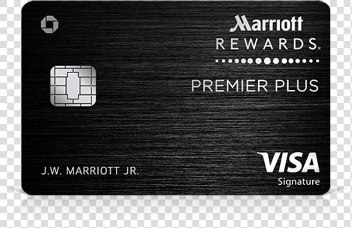 Marriott Rewards Premier Plus Credit Card  HD Png DownloadTransparent PNG