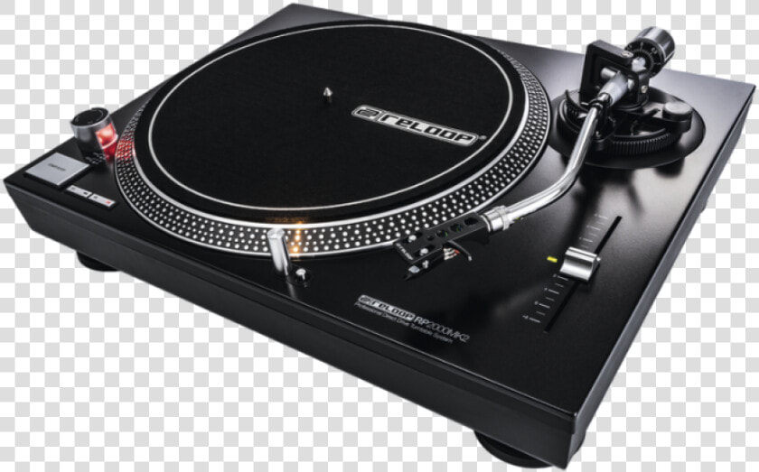 Reloop Rp 4000 Mk2  HD Png DownloadTransparent PNG