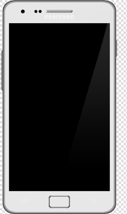 Samsung Galaxy S Ii   Samsung Galaxy S2 Png  Transparent PngTransparent PNG