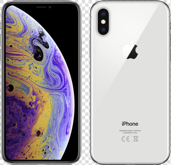Apple Iphone Xs Max With Facetime   Iphone Xs Max Sgray  HD Png DownloadTransparent PNG