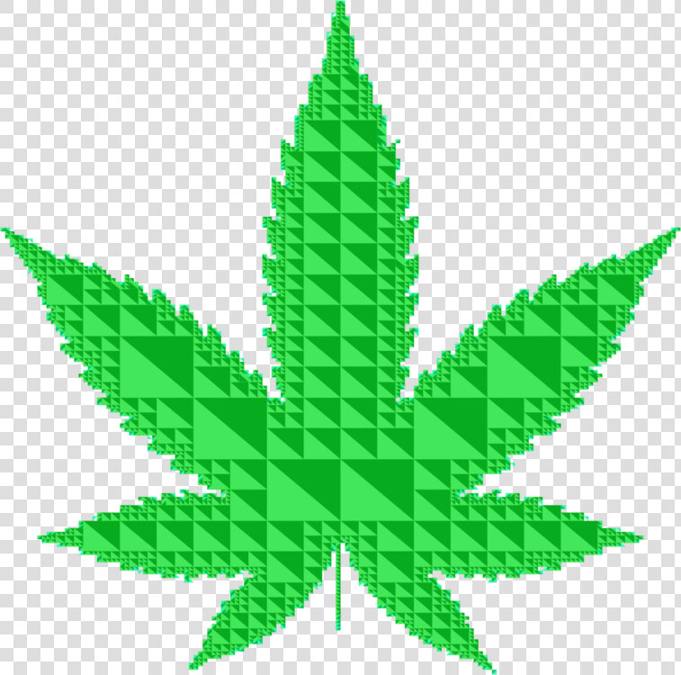 Plant leaf hemp Family   Silhouette Weed Leaf Png  Transparent PngTransparent PNG