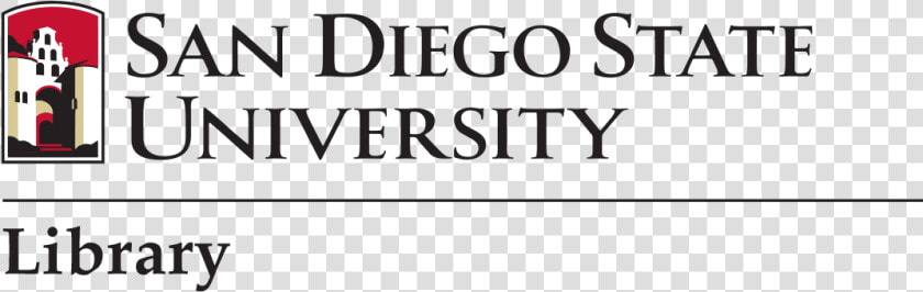San Diego State University Library  HD Png DownloadTransparent PNG