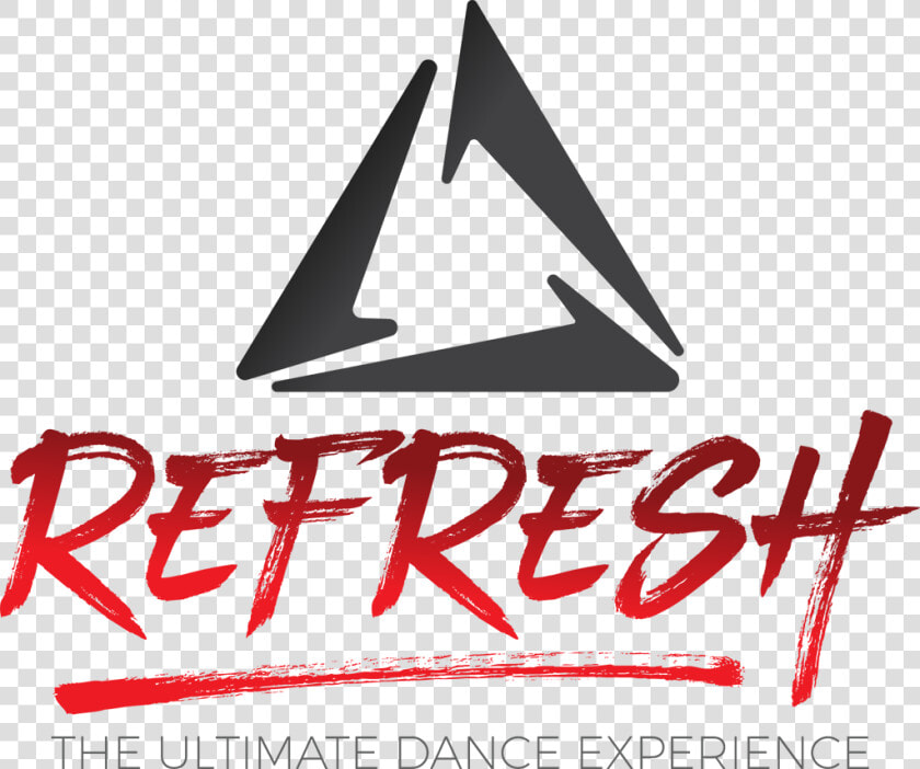 Refresh Dance Convention   Triangle  HD Png DownloadTransparent PNG