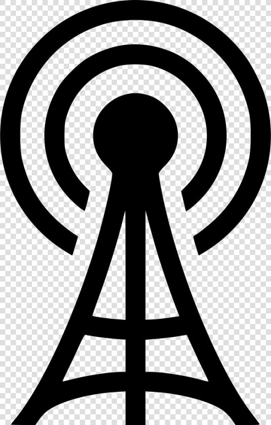 Radio Tower   Transparent Radio Tower Png  Png DownloadTransparent PNG