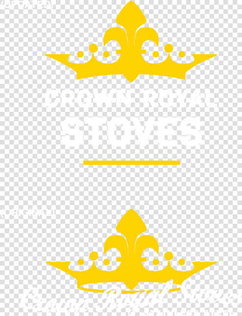 Crown Royal Stoves Rebranding   Cream  HD Png DownloadTransparent PNG