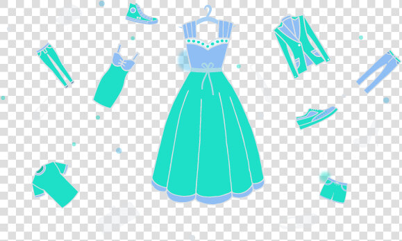 Ecommerce Fashion   Illustration  HD Png DownloadTransparent PNG