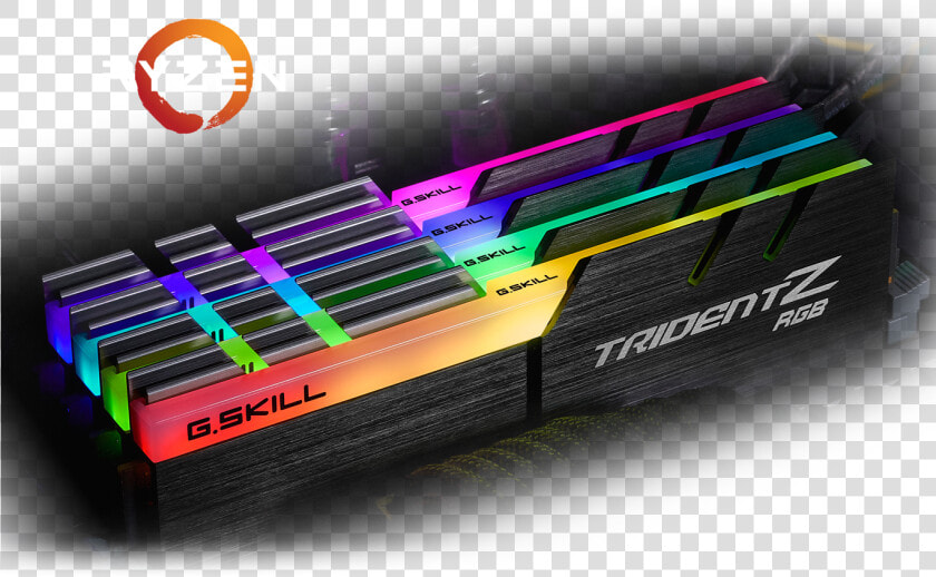 G Skill Trident Z Rgb 16gb   Png Download   Gskill Trident Z Rgb 3200  Transparent PngTransparent PNG