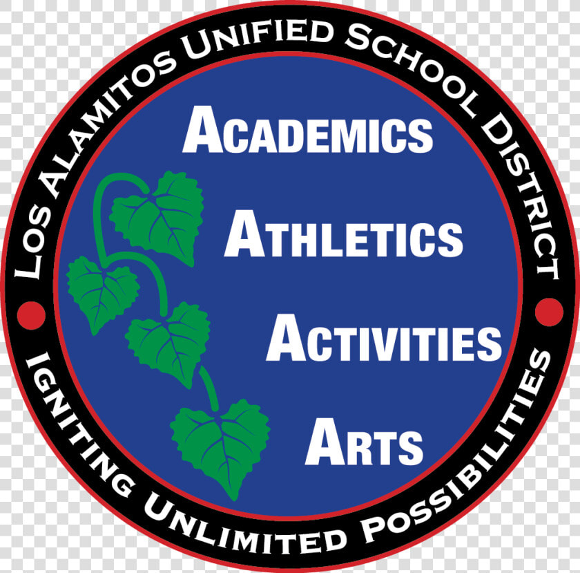 Los Alamitos Unified   Emblem  HD Png DownloadTransparent PNG