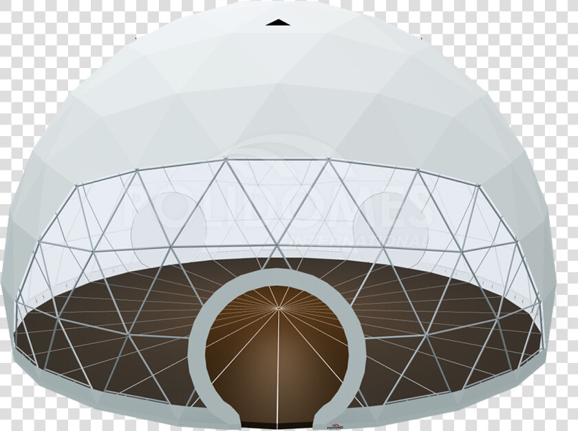 Transparent Festival Tent Png   Geodesic Tent Png  Png DownloadTransparent PNG
