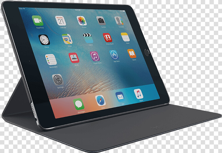Hinge Tablet Case For Ipad Pro   Ipad Case With Stand  HD Png DownloadTransparent PNG