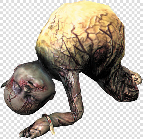 Baby Necromorph  HD Png DownloadTransparent PNG