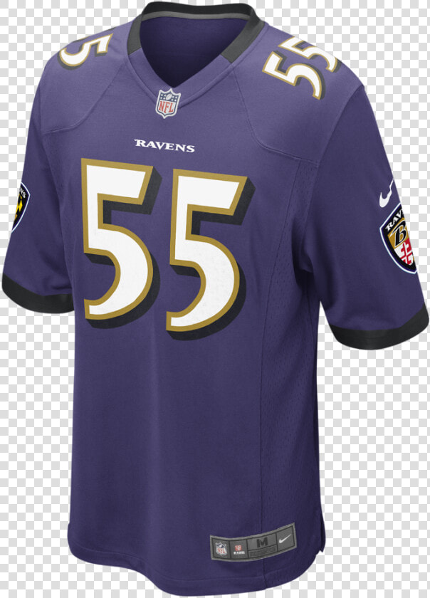 Terrell Suggs Ravens Jersey  HD Png DownloadTransparent PNG
