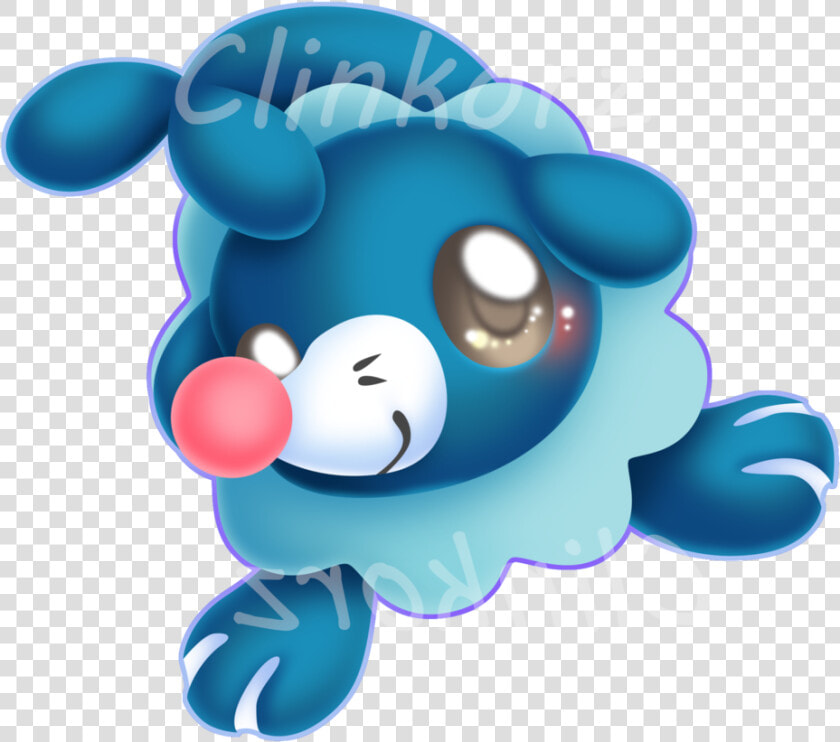 728 Popplio   Cartoon  HD Png DownloadTransparent PNG