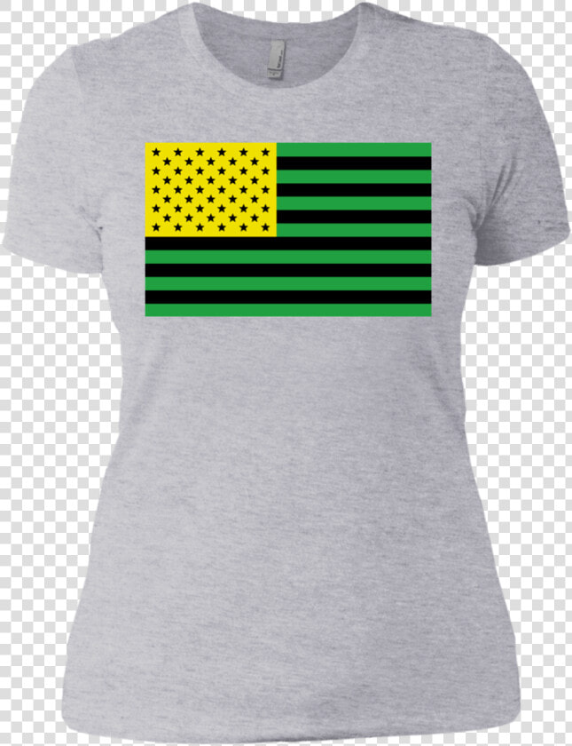 Usa Flag With Jamaica Flag Colors   After Image Effect Flag  HD Png DownloadTransparent PNG