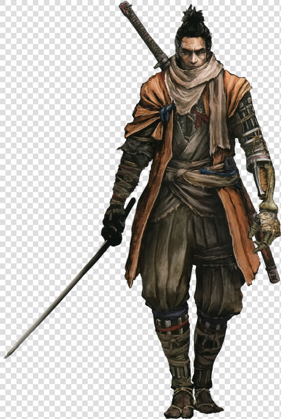 Mr   Bambu   Sekiro Shadows Die Twice Sword  HD Png DownloadTransparent PNG