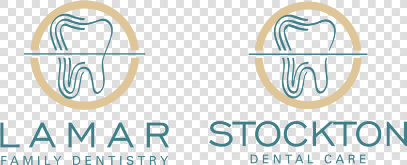 Lamar Stockton Dental Logo   Graphic Design  HD Png DownloadTransparent PNG