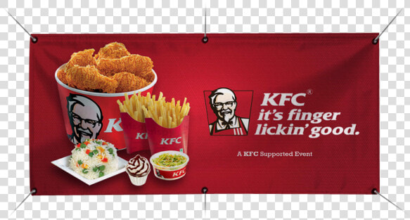 Kfc Advertisement Finger Lickin Good  HD Png DownloadTransparent PNG