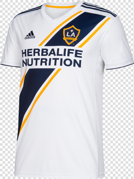 La Galaxy Primary Replica Jersey   La Galaxy Jersey By Year  HD Png DownloadTransparent PNG