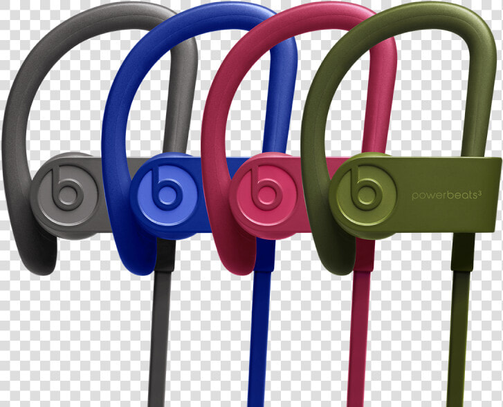 Powerbeats3 Wireless Neighborhood Collection  HD Png DownloadTransparent PNG