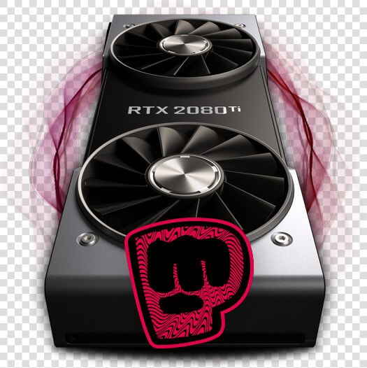 Nvidia Rtx 2080 Gif  HD Png DownloadTransparent PNG