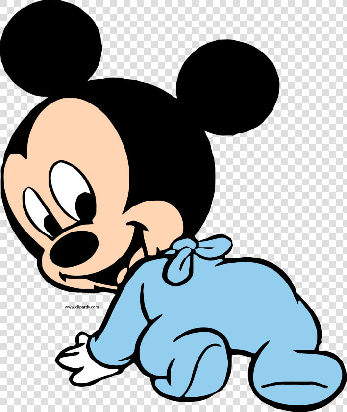 Baby Mouse Png Clipartly   Baby Mickey Clipart  Transparent PngTransparent PNG