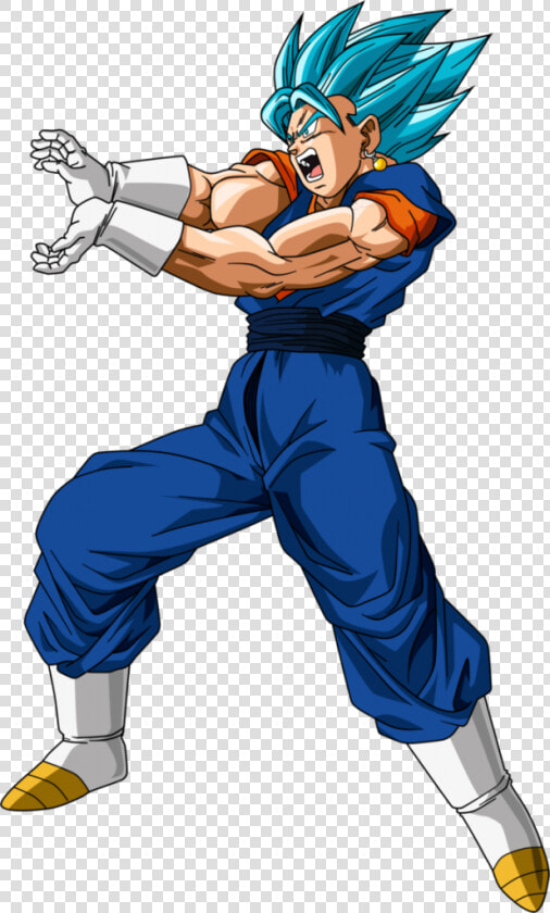 Dragon Ball Super Vegetto Png  Transparent PngTransparent PNG